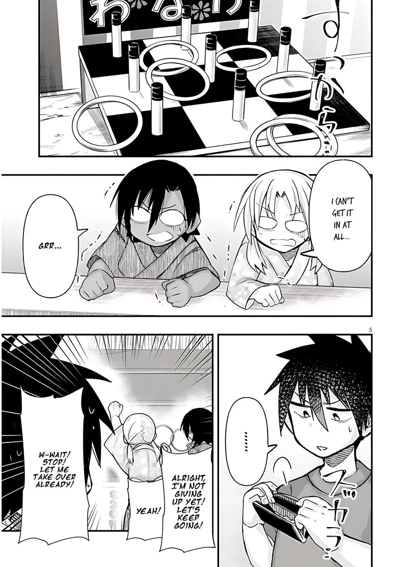 Geesen Shoujo to Ibunka Kouryuu Chapter 38 page 5