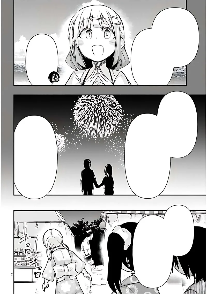 Geesen Shoujo to Ibunka Kouryuu Chapter 38 page 2