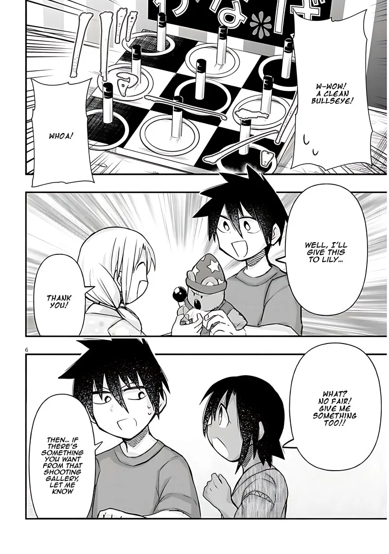Geesen Shoujo to Ibunka Kouryuu Chapter 38 page 6