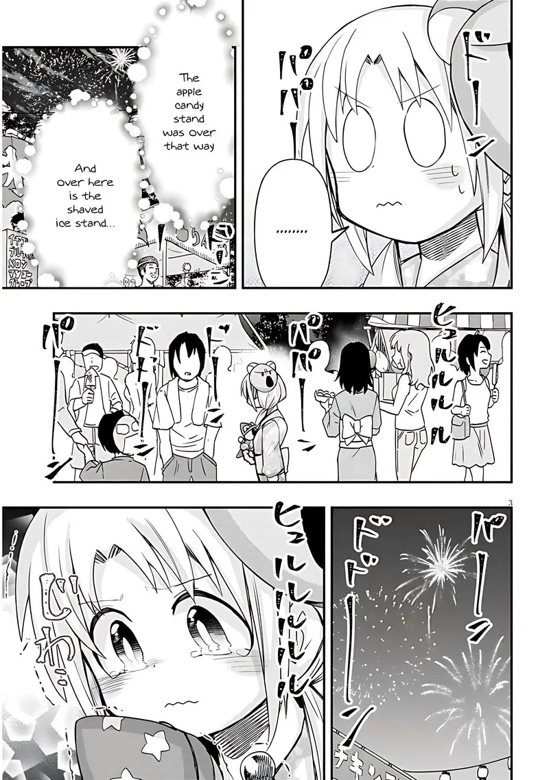 Geesen Shoujo to Ibunka Kouryuu Chapter 39 page 3