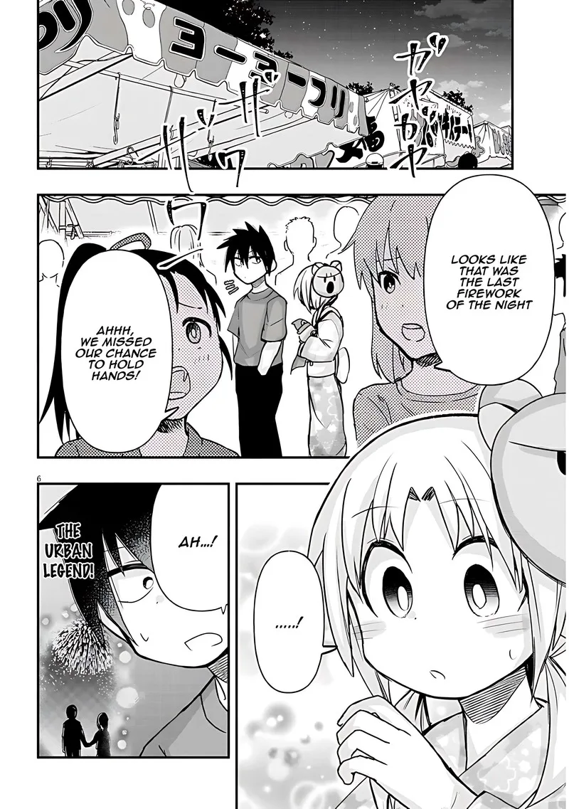 Geesen Shoujo to Ibunka Kouryuu Chapter 39 page 6