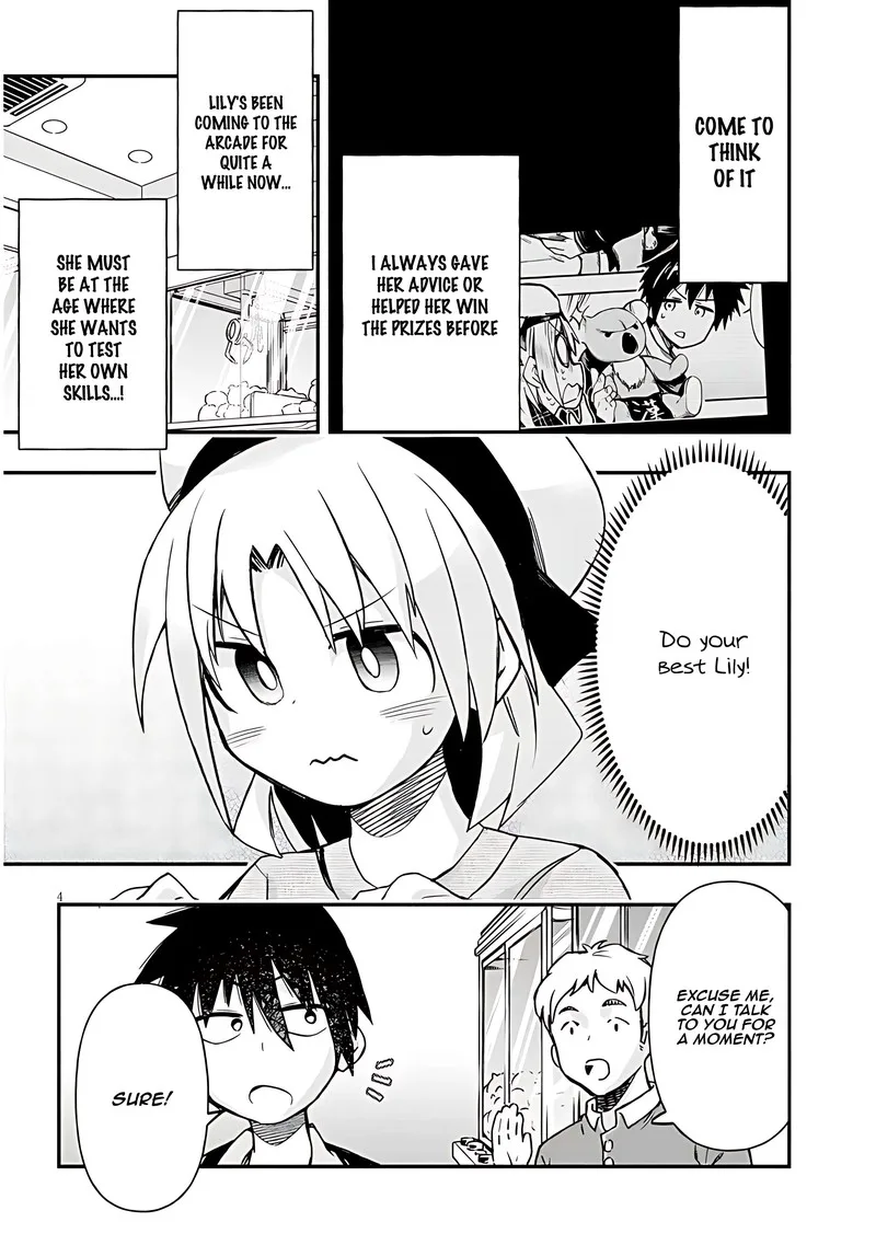 Geesen Shoujo to Ibunka Kouryuu Chapter 40 page 4