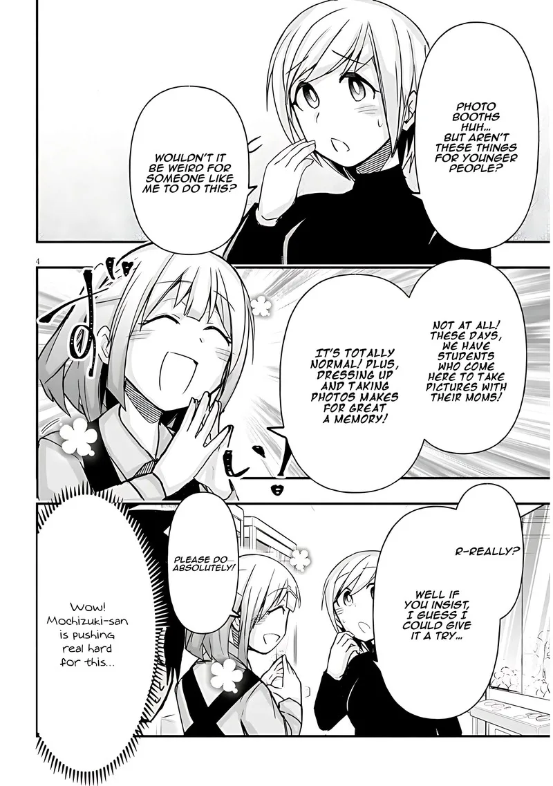 Geesen Shoujo to Ibunka Kouryuu Chapter 43 page 4