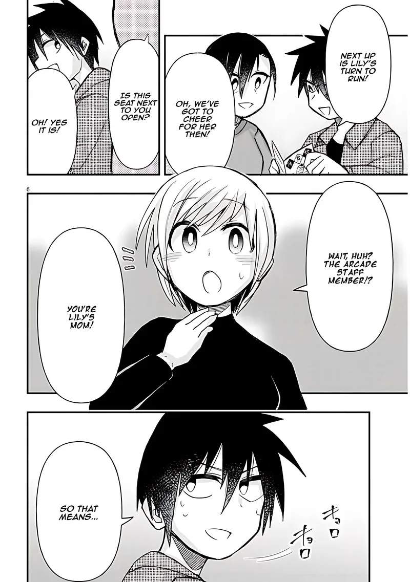 Geesen Shoujo to Ibunka Kouryuu Chapter 44 page 6