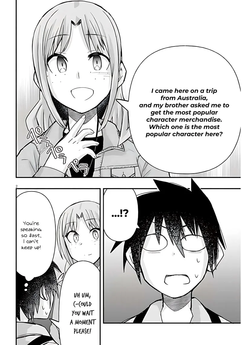 Geesen Shoujo to Ibunka Kouryuu Chapter 46 page 2