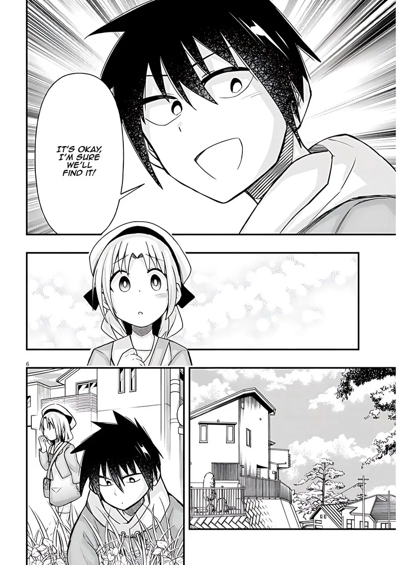 Geesen Shoujo to Ibunka Kouryuu Chapter 48 page 6