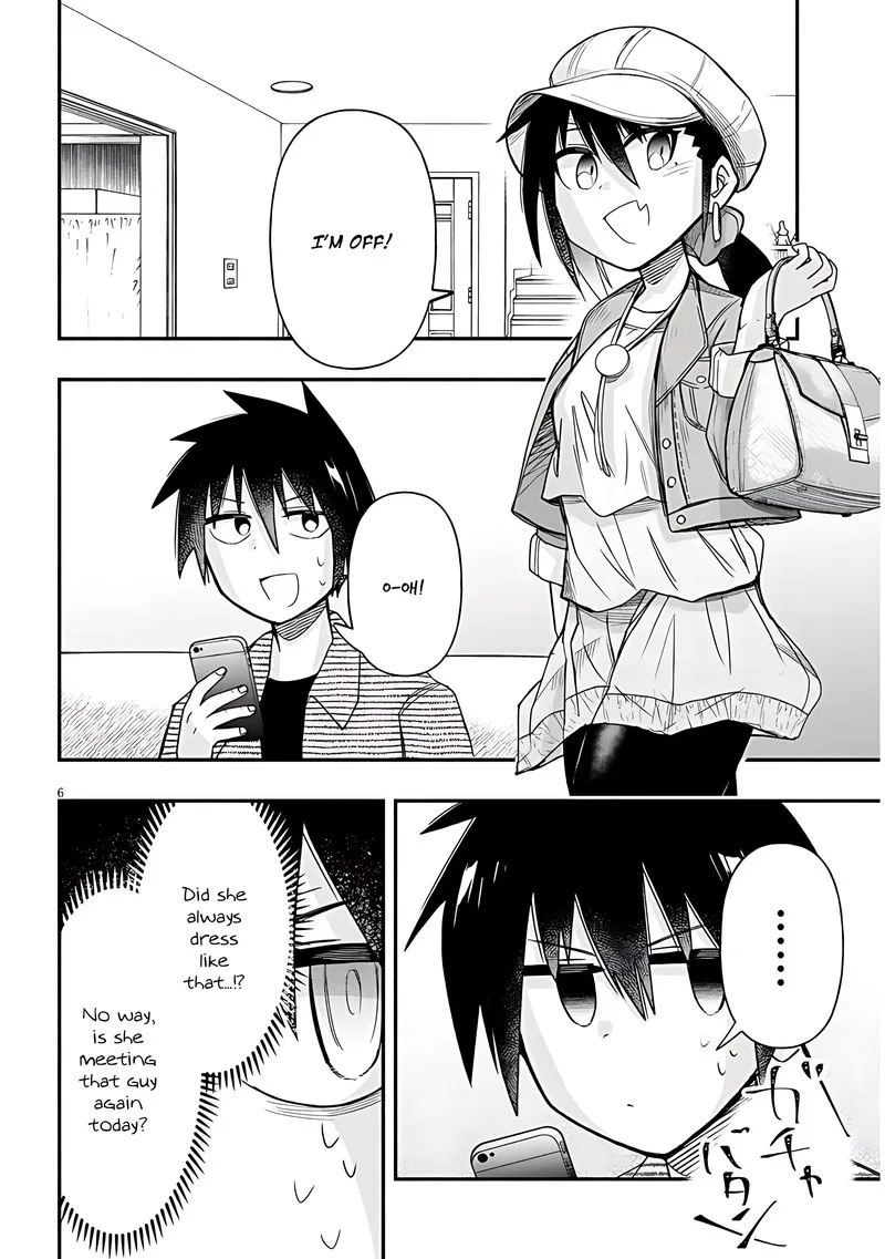 Geesen Shoujo to Ibunka Kouryuu Chapter 49 page 6