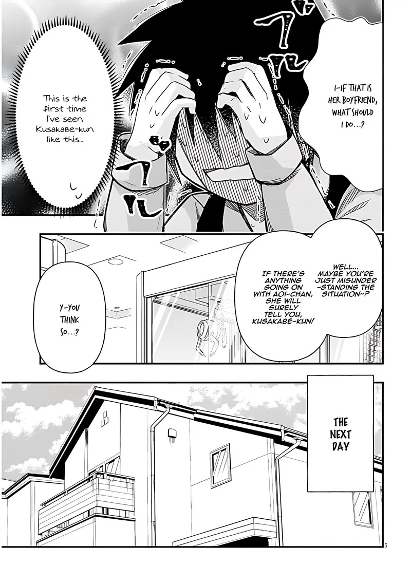 Geesen Shoujo to Ibunka Kouryuu Chapter 49 page 5