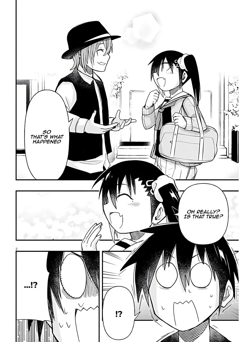 Geesen Shoujo to Ibunka Kouryuu Chapter 49 page 2