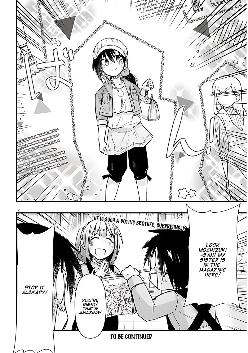 Geesen Shoujo to Ibunka Kouryuu Chapter 49 page 12