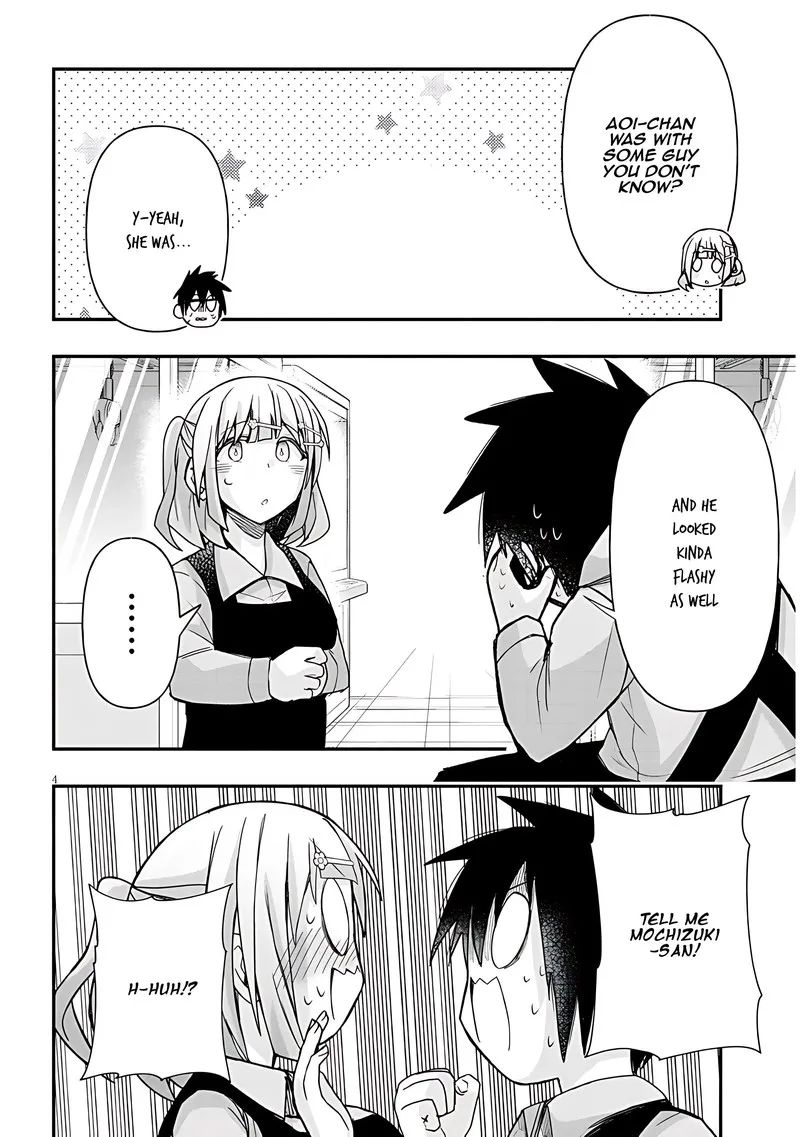 Geesen Shoujo to Ibunka Kouryuu Chapter 49 page 4