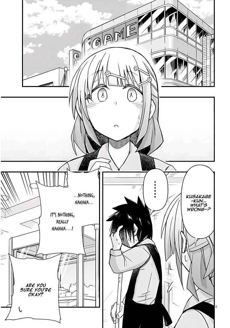 Geesen Shoujo to Ibunka Kouryuu Chapter 49 page 3