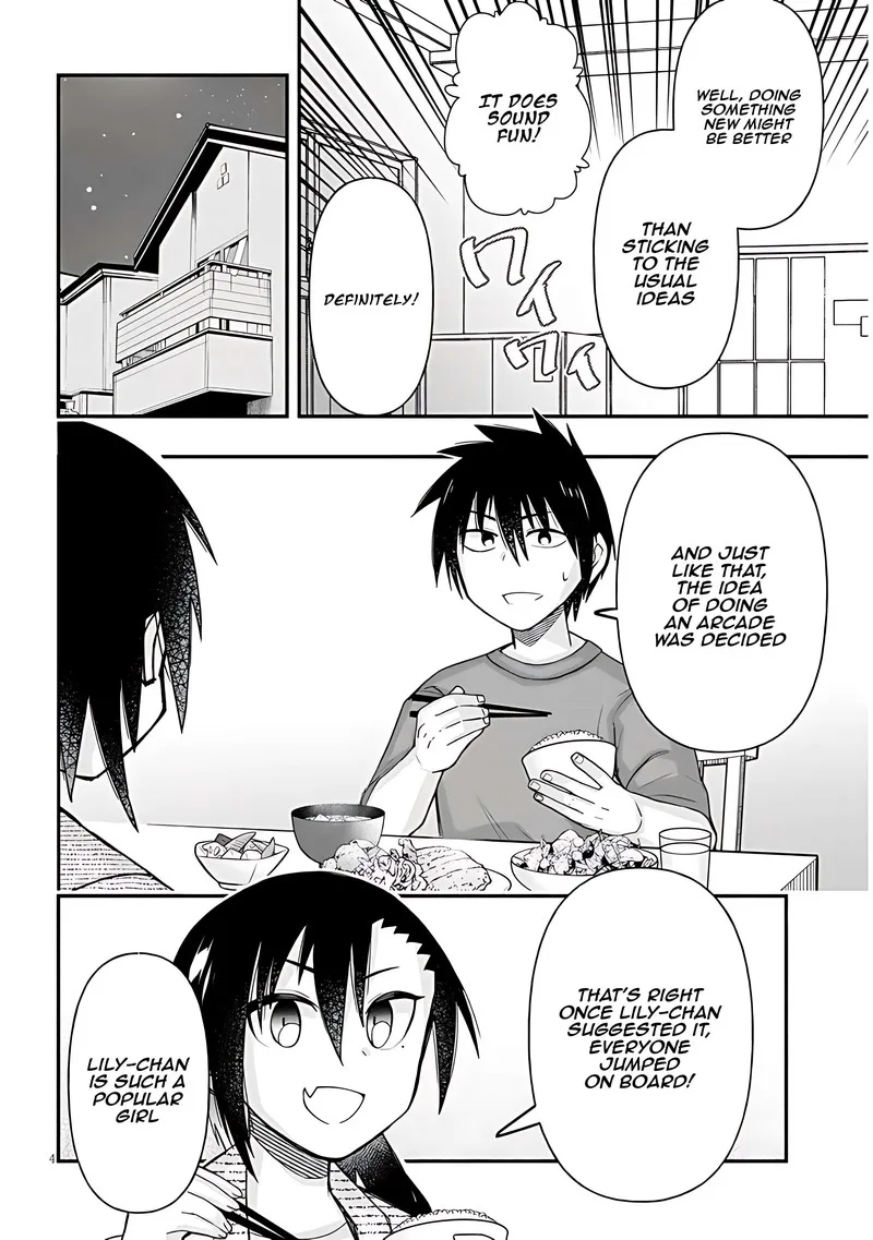 Geesen Shoujo to Ibunka Kouryuu Chapter 50 page 4