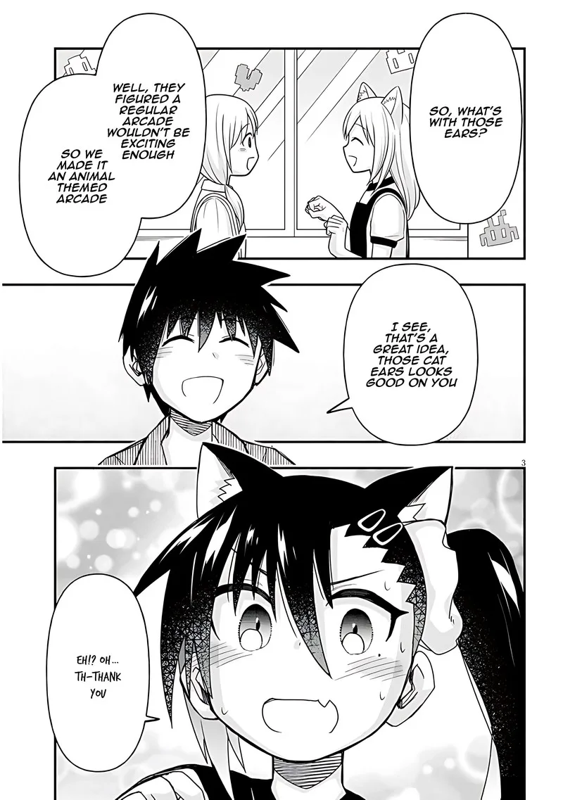 Geesen Shoujo to Ibunka Kouryuu Chapter 51 page 3