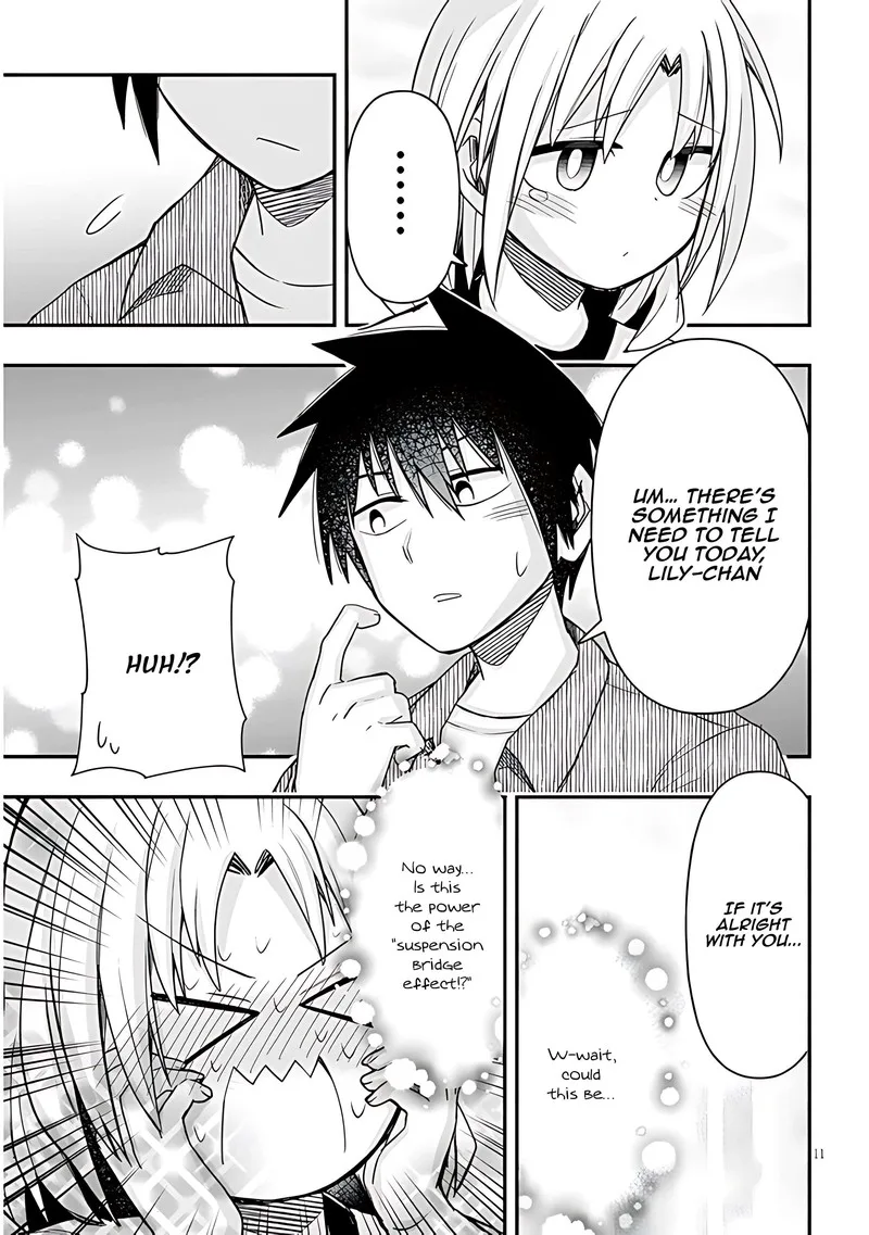 Geesen Shoujo to Ibunka Kouryuu Chapter 52 page 11