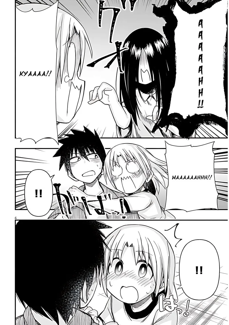 Geesen Shoujo to Ibunka Kouryuu Chapter 52 page 6
