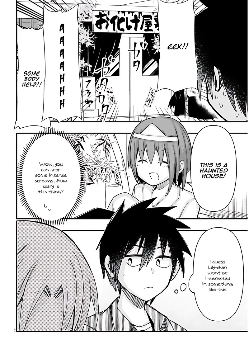 Geesen Shoujo to Ibunka Kouryuu Chapter 52 page 2
