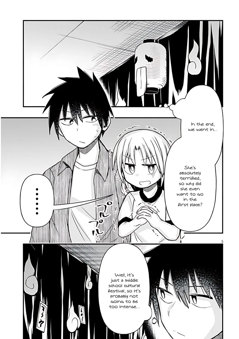 Geesen Shoujo to Ibunka Kouryuu Chapter 52 page 5