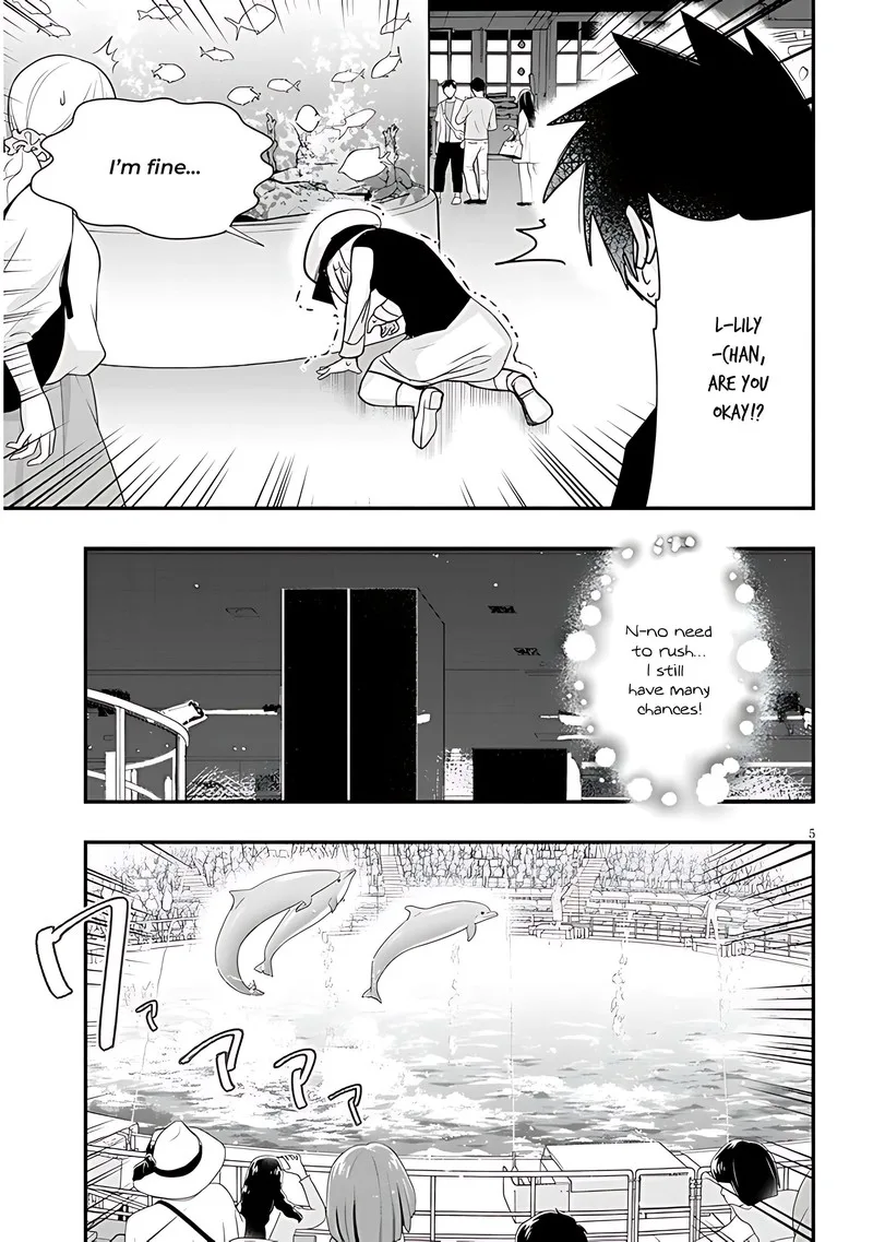 Geesen Shoujo to Ibunka Kouryuu Chapter 54 page 5