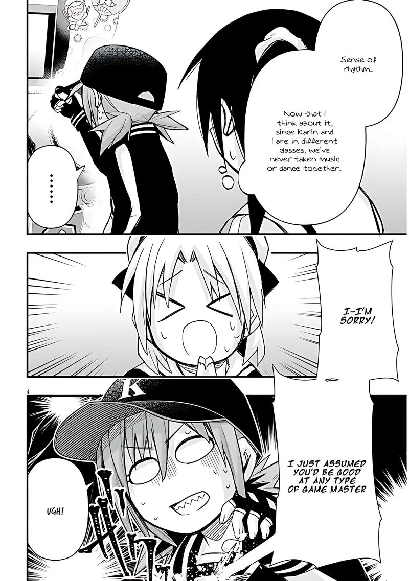 Geesen Shoujo to Ibunka Kouryuu Chapter 58 page 5