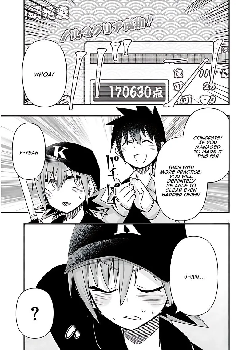 Geesen Shoujo to Ibunka Kouryuu Chapter 58 page 10