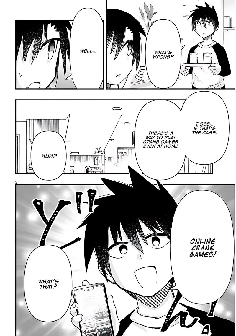 Geesen Shoujo to Ibunka Kouryuu Chapter 59 page 3