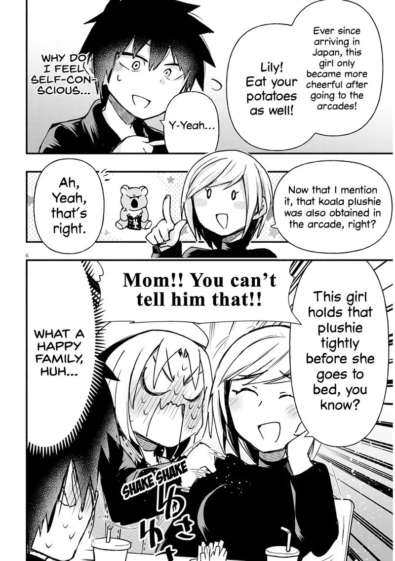 Geesen Shoujo to Ibunka Kouryuu Chapter 6 page 6