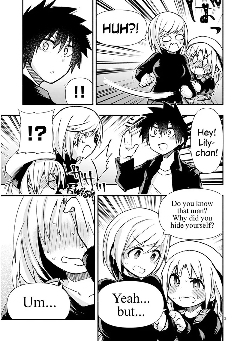 Geesen Shoujo to Ibunka Kouryuu Chapter 6 page 3
