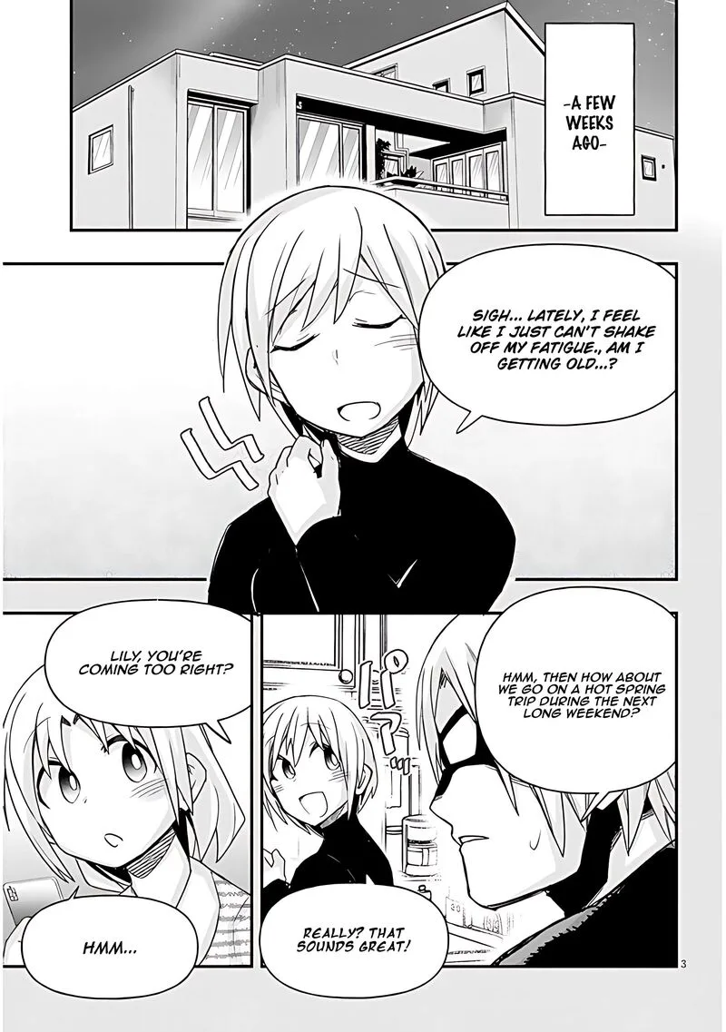 Geesen Shoujo to Ibunka Kouryuu Chapter 60 page 4