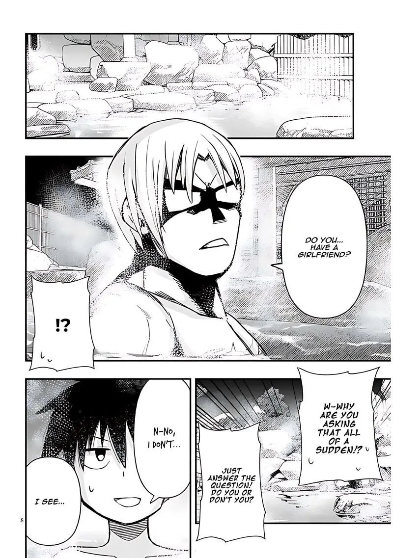 Geesen Shoujo to Ibunka Kouryuu Chapter 61 page 9