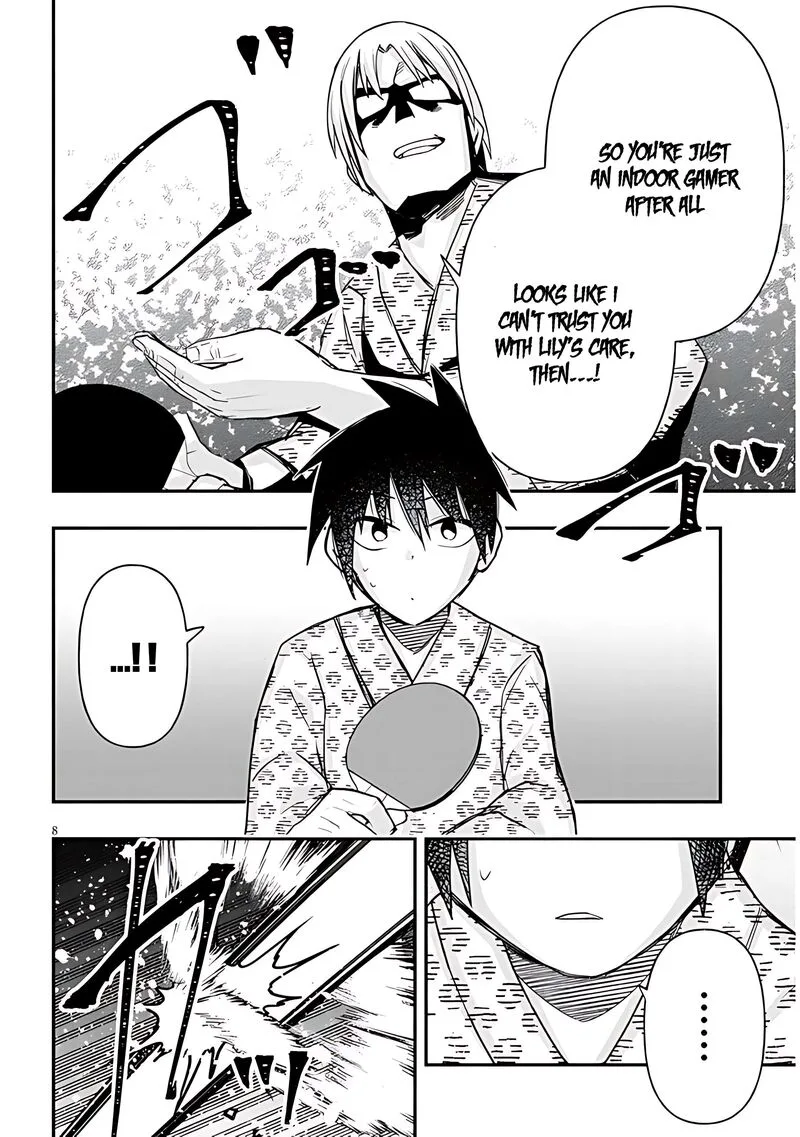 Geesen Shoujo to Ibunka Kouryuu Chapter 62 page 9