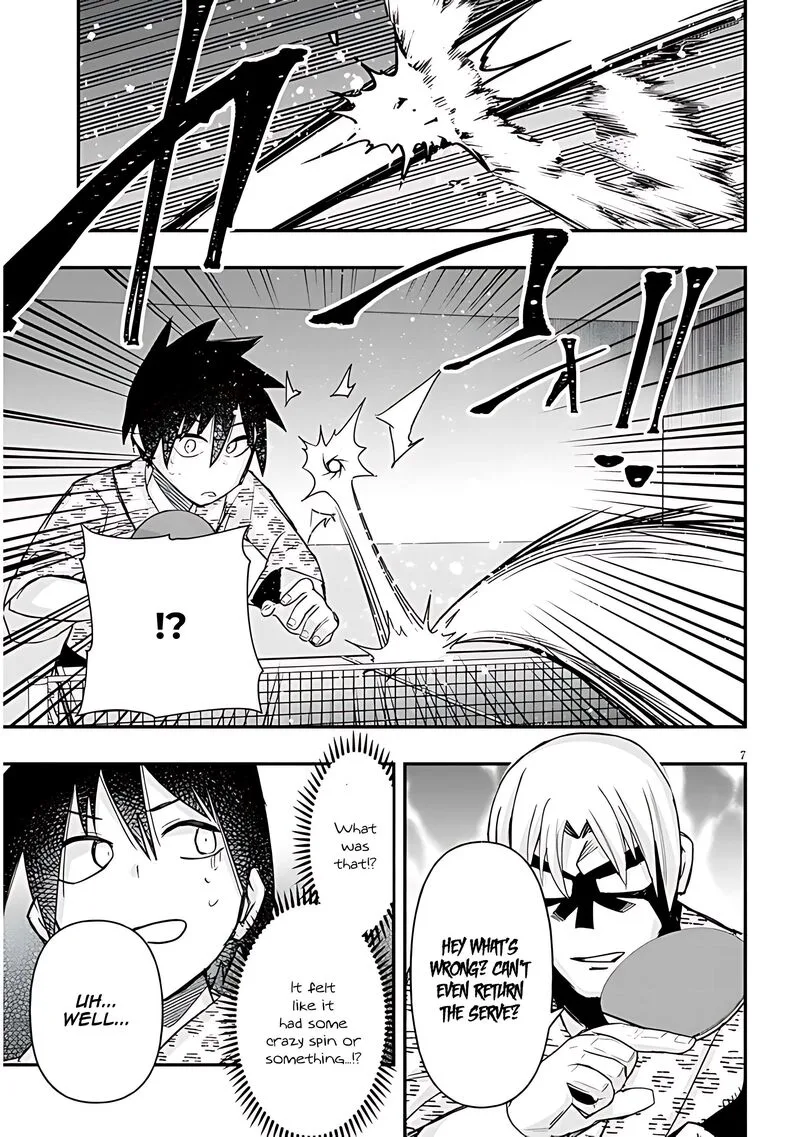 Geesen Shoujo to Ibunka Kouryuu Chapter 62 page 8