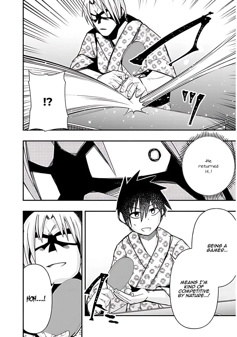 Geesen Shoujo to Ibunka Kouryuu Chapter 62 page 10