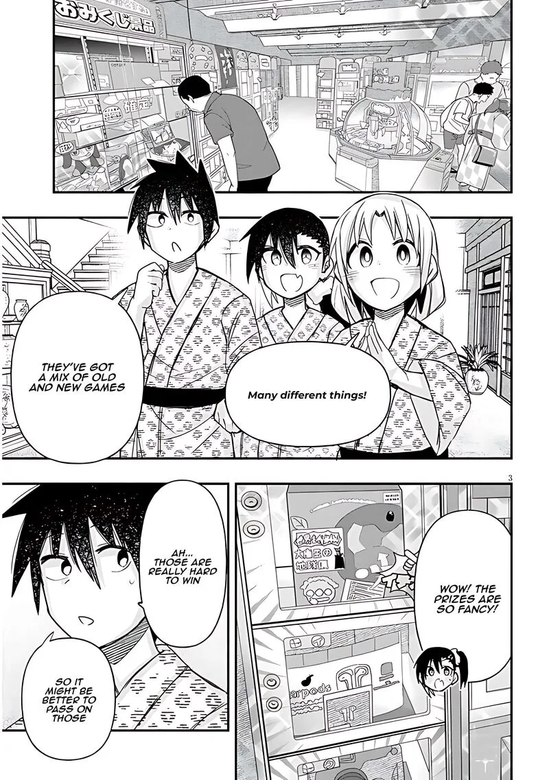Geesen Shoujo to Ibunka Kouryuu Chapter 62 page 4