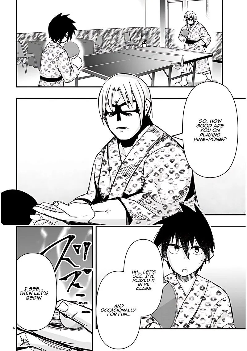 Geesen Shoujo to Ibunka Kouryuu Chapter 62 page 7