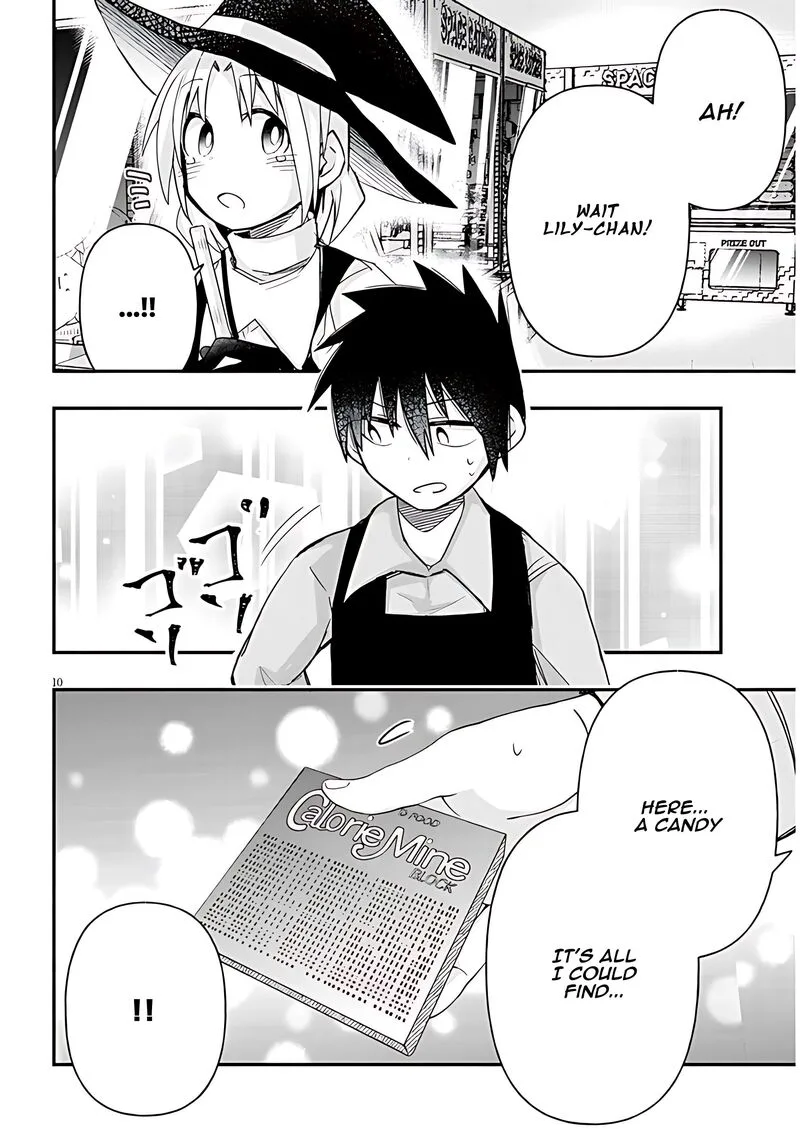 Geesen Shoujo to Ibunka Kouryuu Chapter 63 page 11