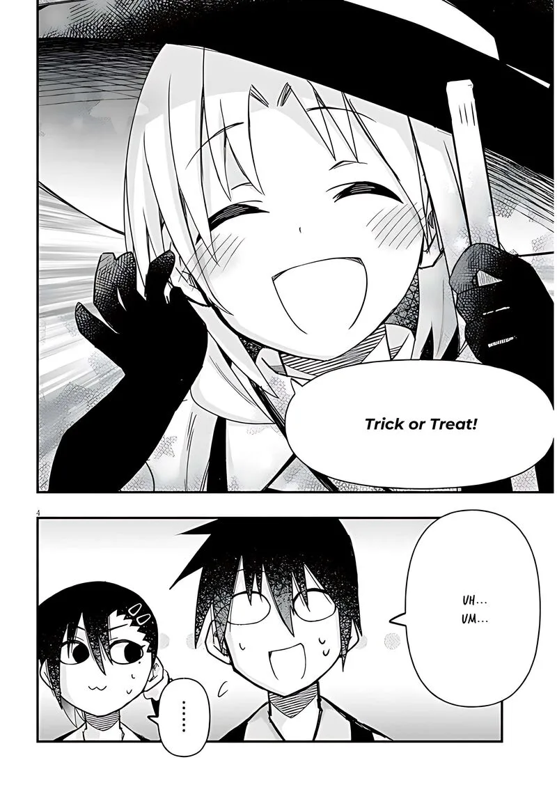 Geesen Shoujo to Ibunka Kouryuu Chapter 63 page 5