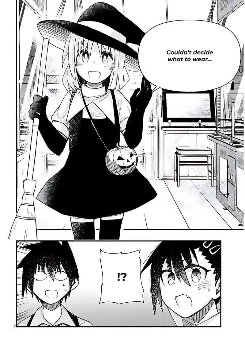 Geesen Shoujo to Ibunka Kouryuu Chapter 63 page 3