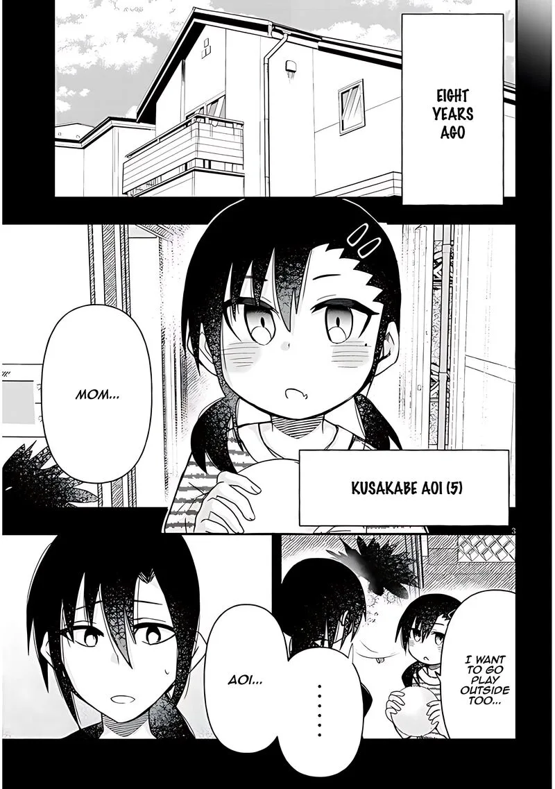 Geesen Shoujo to Ibunka Kouryuu Chapter 64 page 4
