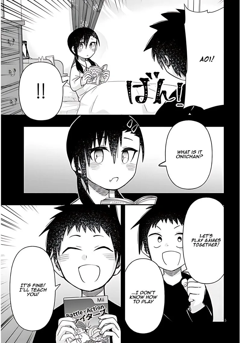Geesen Shoujo to Ibunka Kouryuu Chapter 64 page 6