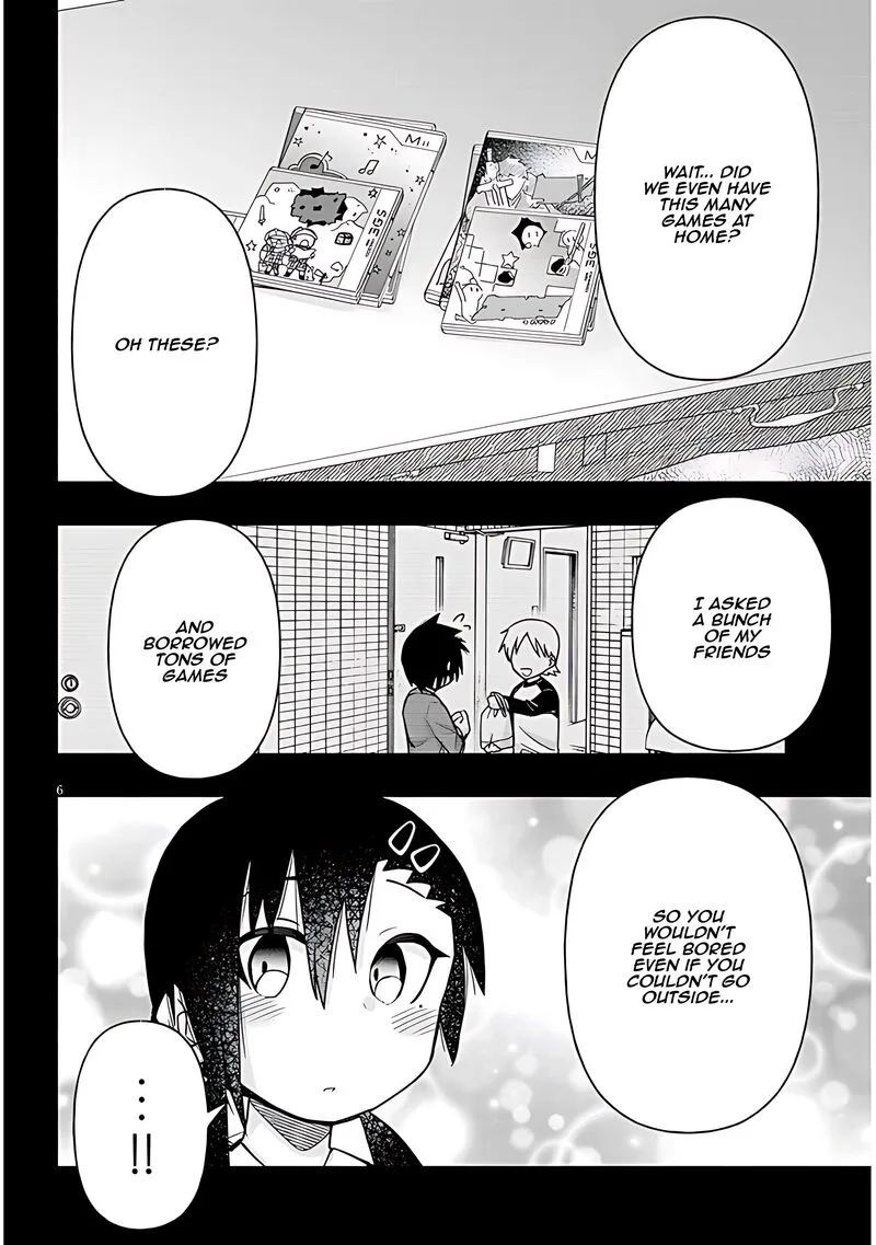 Geesen Shoujo to Ibunka Kouryuu Chapter 64 page 7