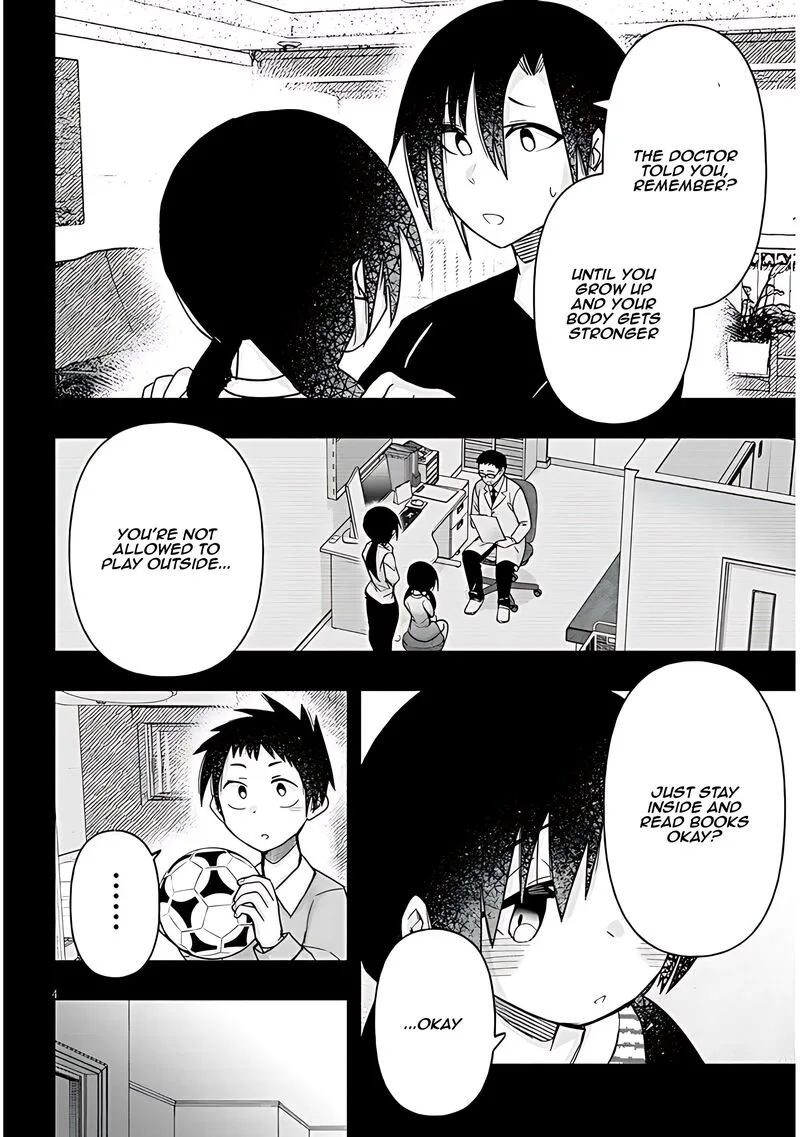 Geesen Shoujo to Ibunka Kouryuu Chapter 64 page 5
