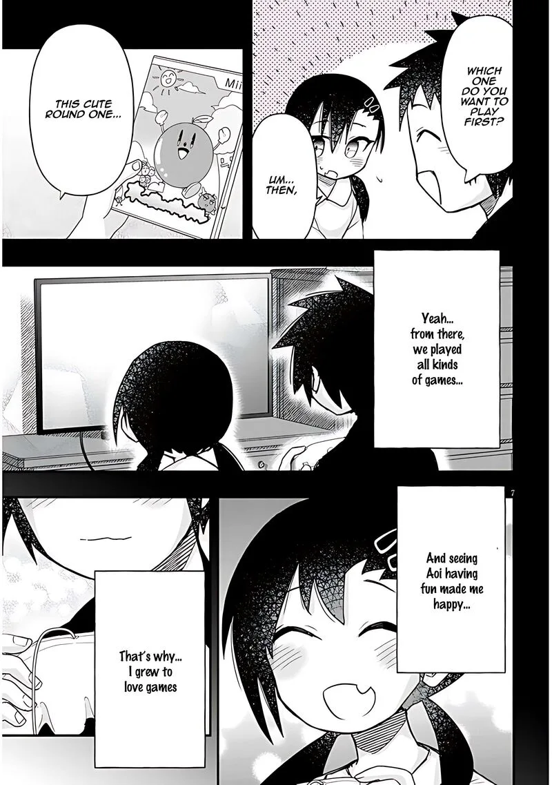 Geesen Shoujo to Ibunka Kouryuu Chapter 64 page 8