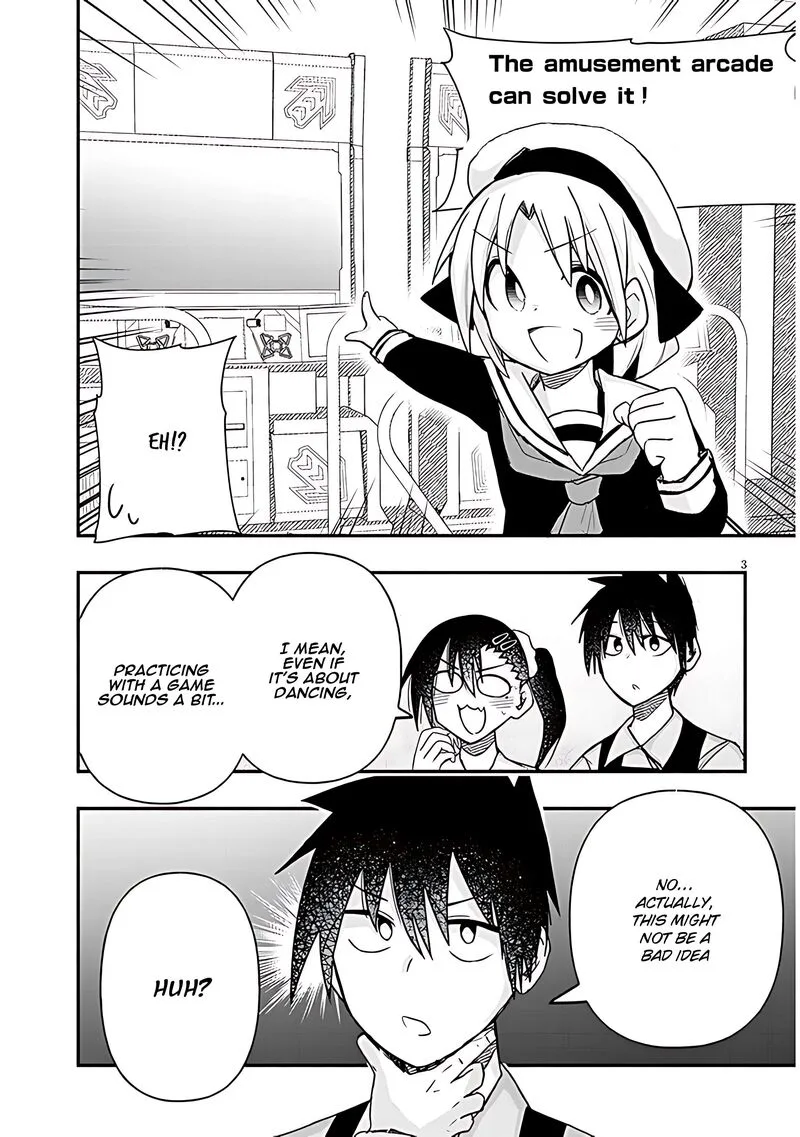 Geesen Shoujo to Ibunka Kouryuu Chapter 65 page 4