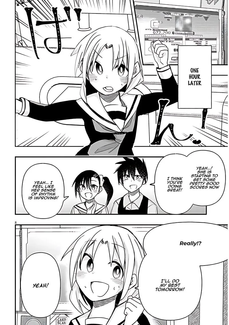 Geesen Shoujo to Ibunka Kouryuu Chapter 65 page 9