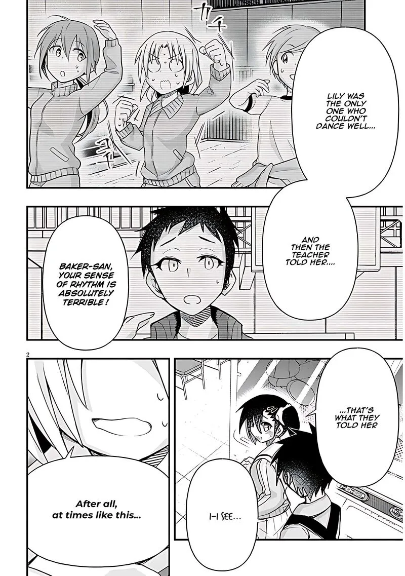 Geesen Shoujo to Ibunka Kouryuu Chapter 65 page 3