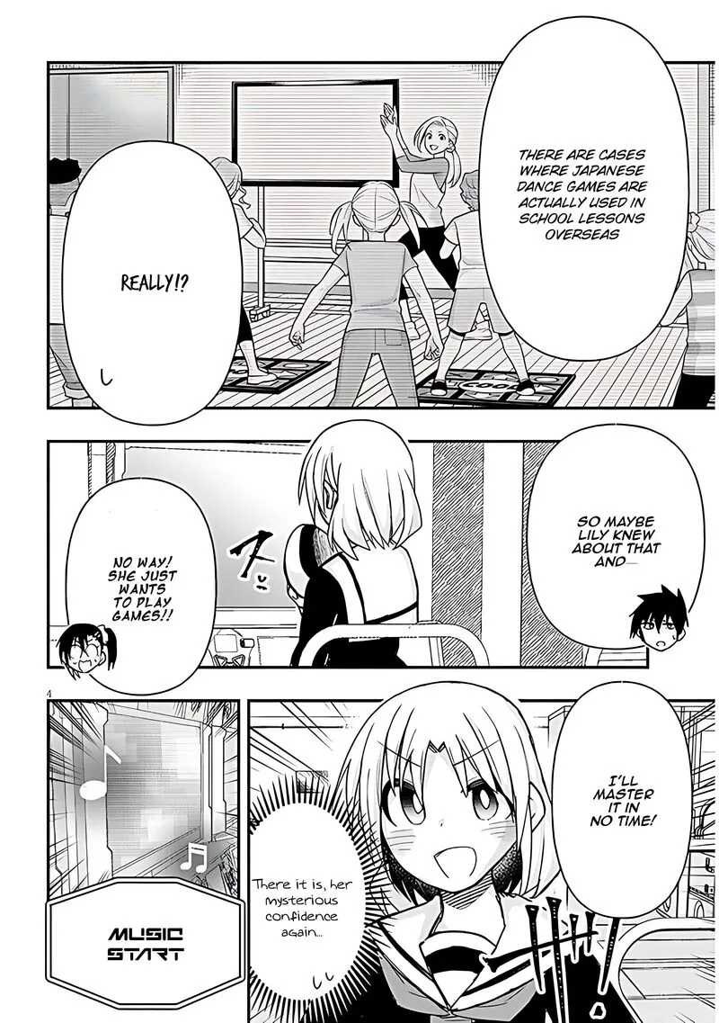Geesen Shoujo to Ibunka Kouryuu Chapter 65 page 5
