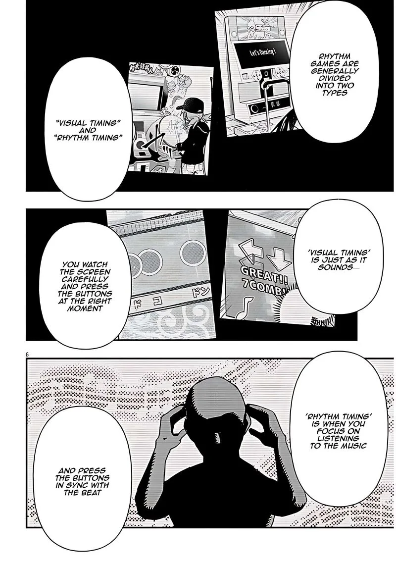 Geesen Shoujo to Ibunka Kouryuu Chapter 65 page 7