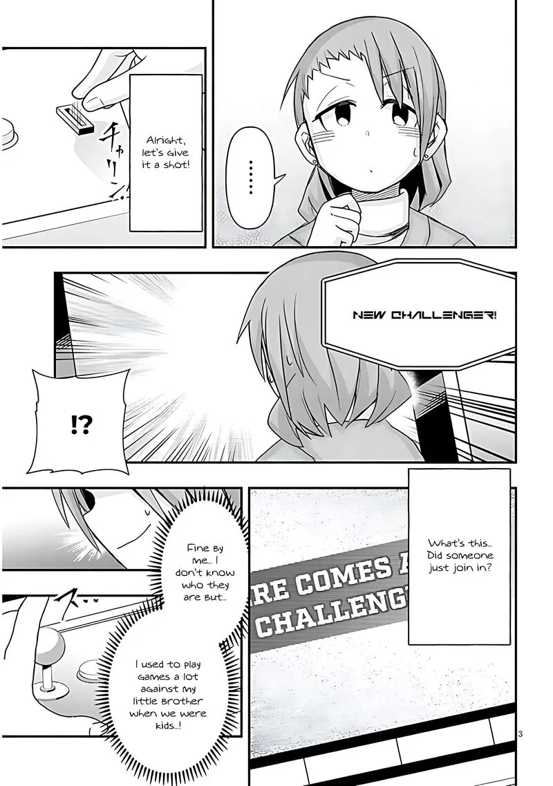 Geesen Shoujo to Ibunka Kouryuu Chapter 66 page 4
