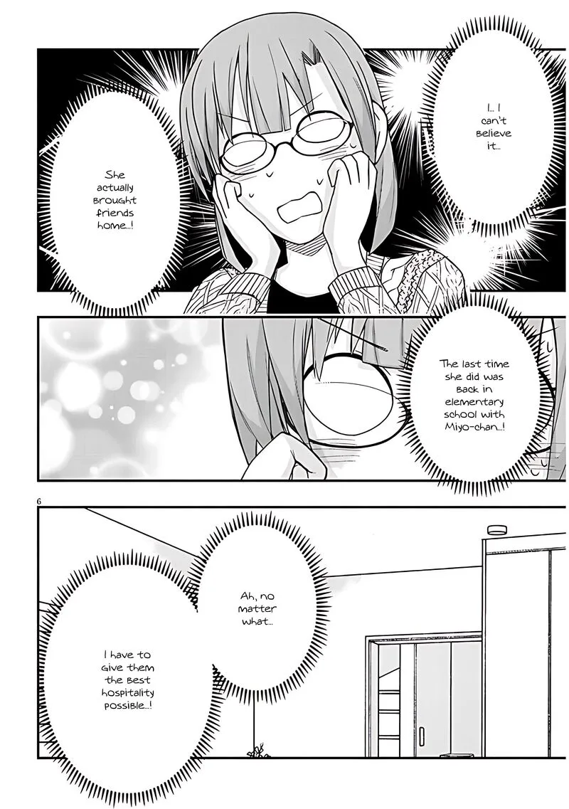 Geesen Shoujo to Ibunka Kouryuu Chapter 67 page 7